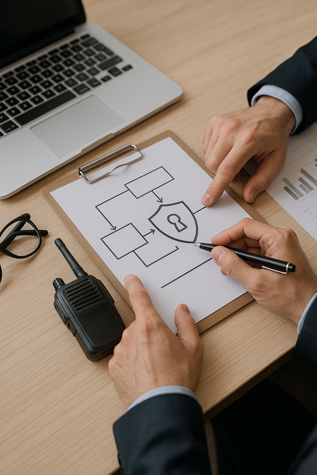 Custom Security Planning & Professional Support