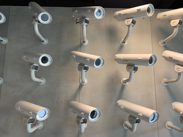 Commercial CCTV Security Planning Tips for New Business Premises