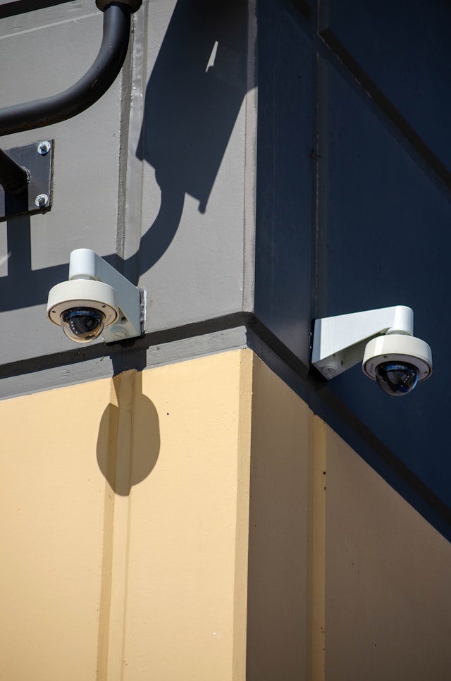 Commercial CCTV Security Planning for Businesses in High-Traffic Locations