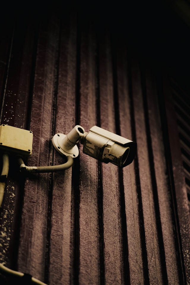 Commercial CCTV Security for Warehouses Protecting Valuable Stock and Operations