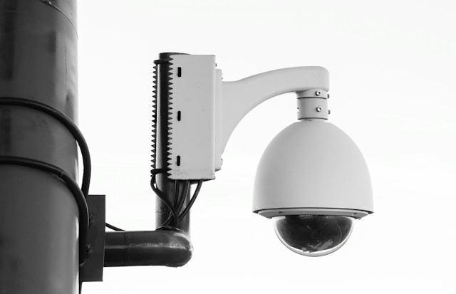 What Should Businesses Know About CCTV Camera Blind Spots at Entrances