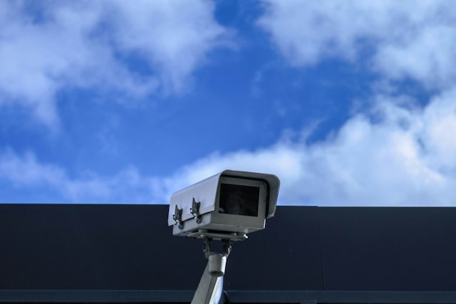 Where Should Commercial CCTV Security Cameras Be Placed in a Retail Shop